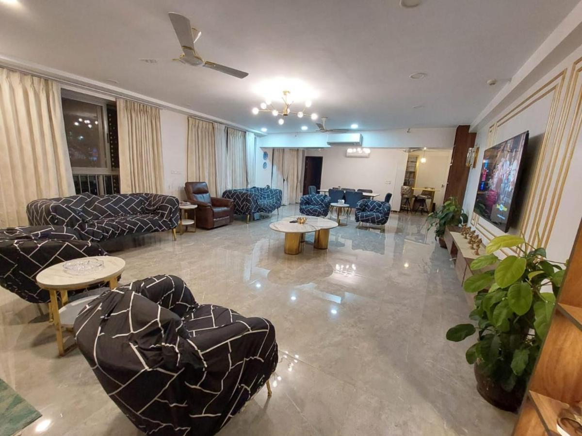 Отель Royal Nest Premium Пуна Экстерьер фото
