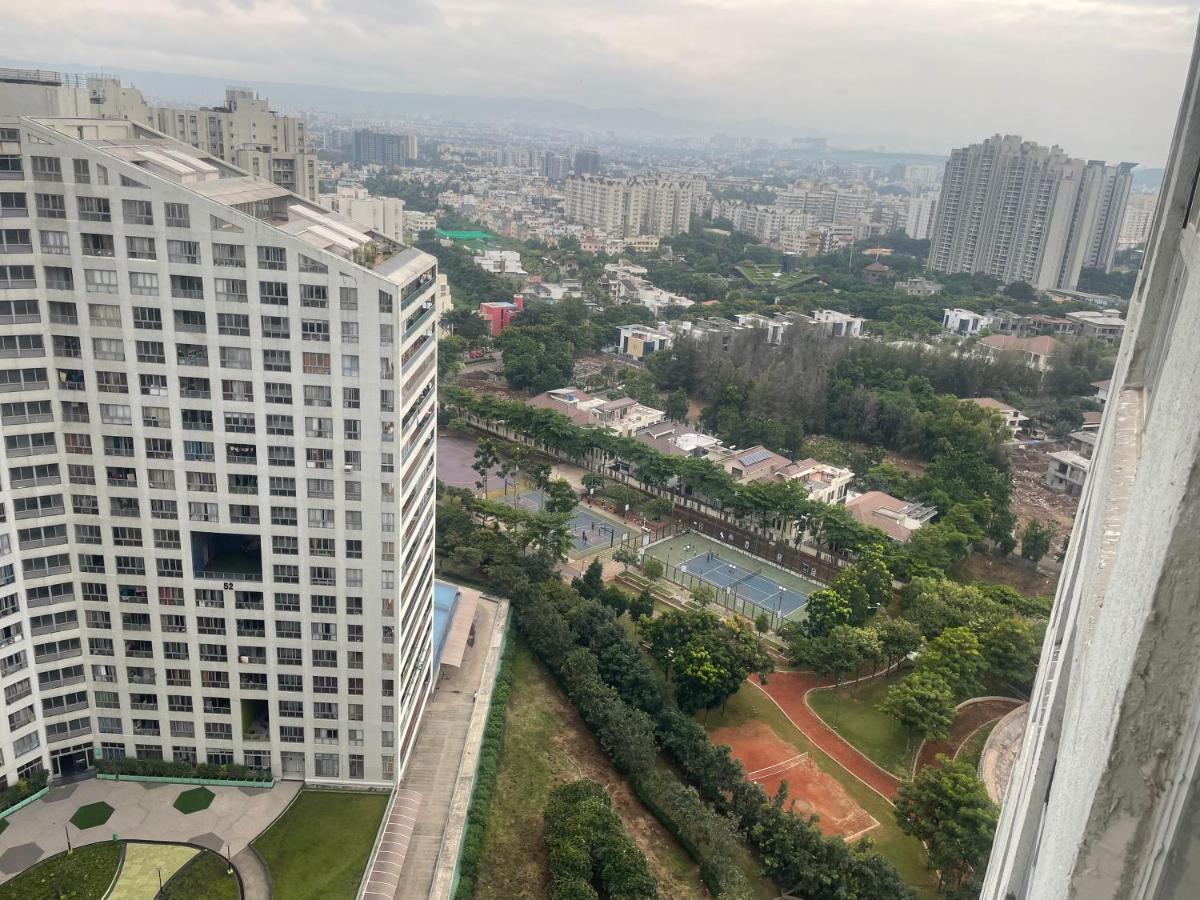 Отель Royal Nest Premium Пуна Экстерьер фото