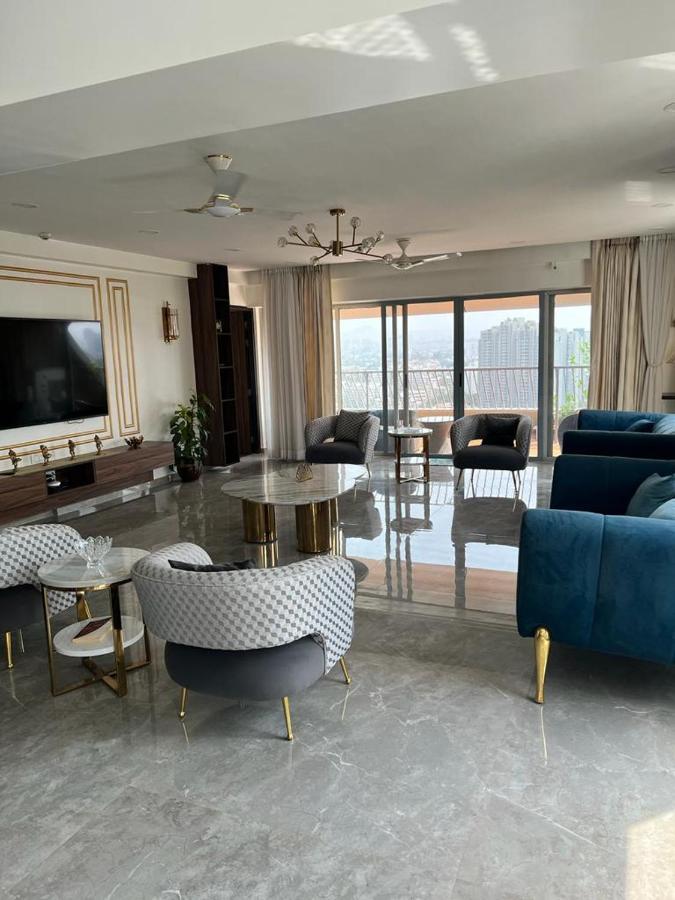 Отель Royal Nest Premium Пуна Экстерьер фото